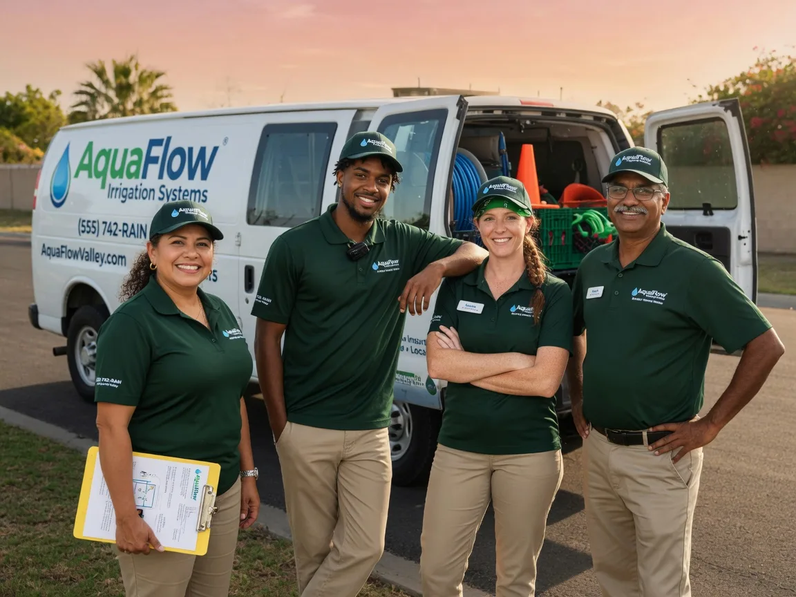 Irrigation Installation company in Sheridan Lake, CO