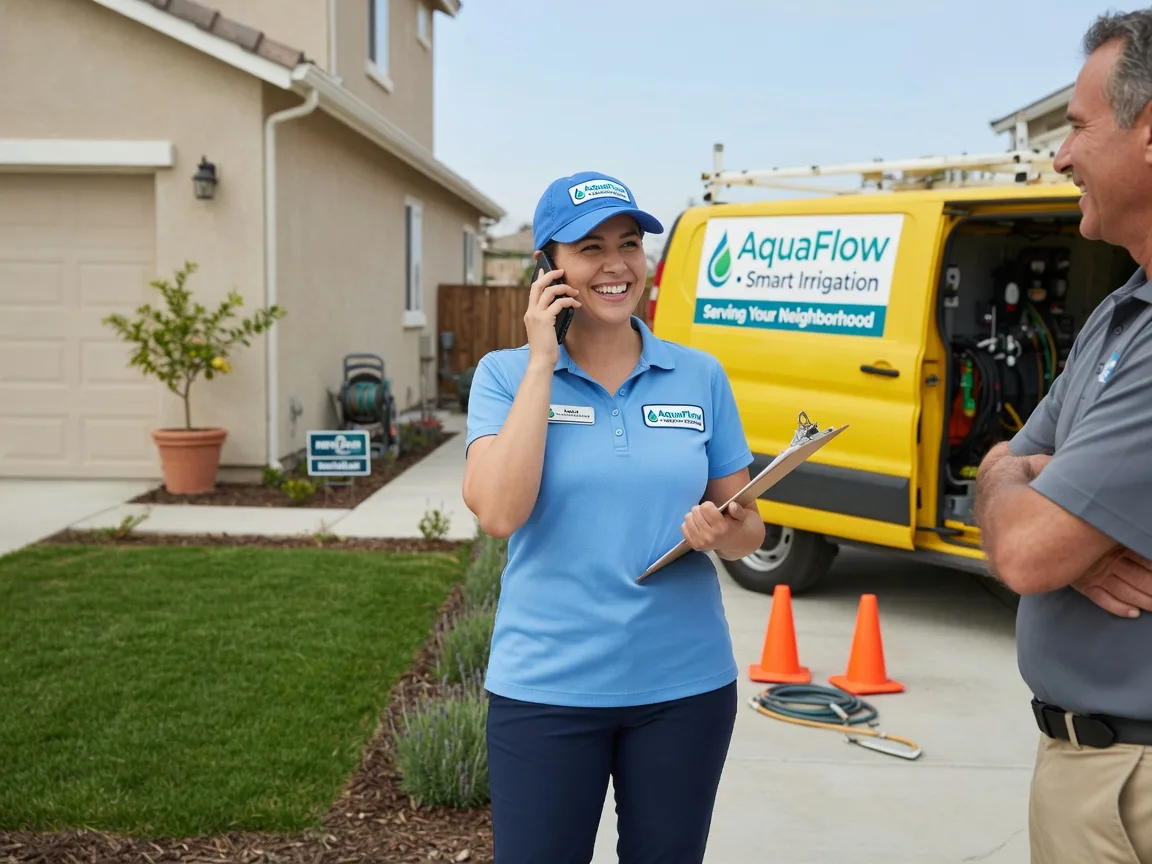 Irrigation Installation Sheridan Lake, CO FAQs